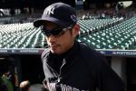 Ichiro Reportedly Rejected $14M Deal from Phils