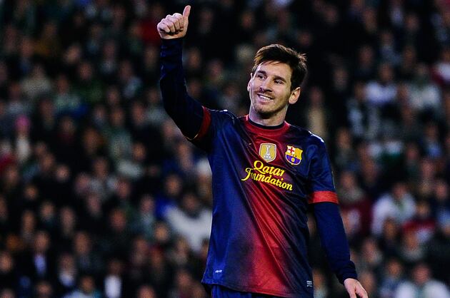 Flamengo Set to Dispute Lionel Messi's Goalscoring Record