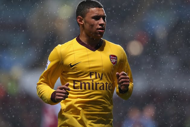 Arsenal Close to Wilshere, Oxlade-Chamberlain and Ramsey Deals
