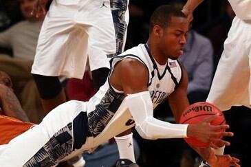 Hoyas' Reserves to See Lots of Work in December