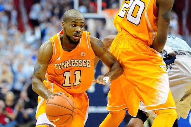 UT Men's Basketball Needs to Push the Pace to Spur Its Offense