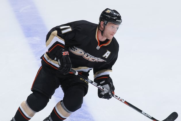 Report: Ducks' Koivu Plans to Play in Finland