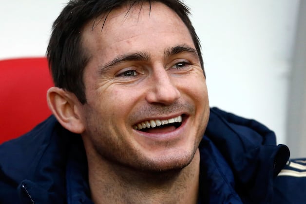 Chelsea's Frank Lampard Backs 'magic' Goal-Line Technology