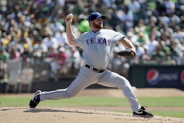Red Sox to Sign Dempster