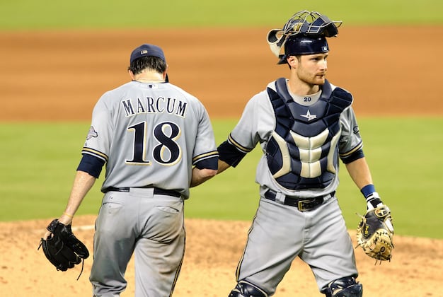 Why the Brewers Are Shunning Shaun Marcum