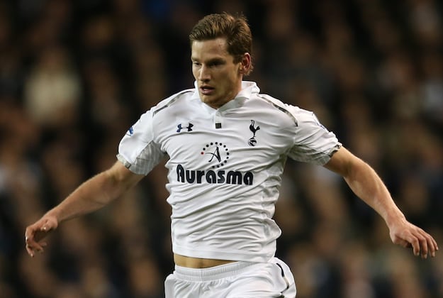 Vertonghen: Arsenal Wanted Me as a Midfielder
