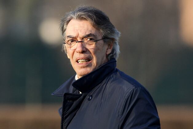Moratti: Inter Milan Must Be Ruthless for Title Tilt