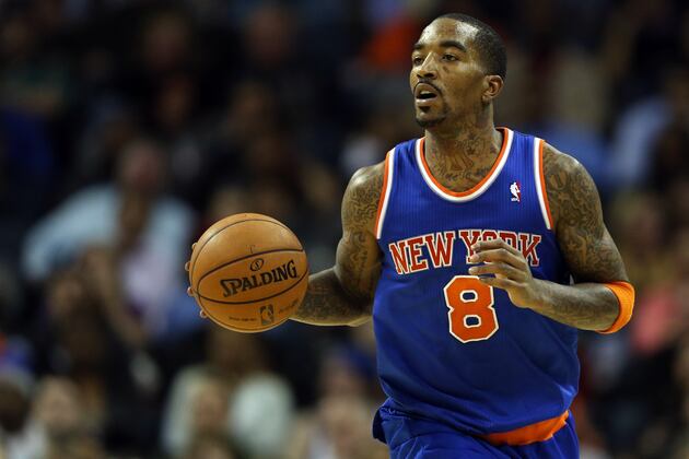 J.R. Smith Puts Kobe on Blast