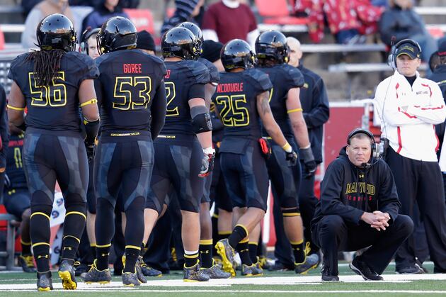 Maryland to Get Front-Loaded Deal from B1G