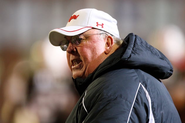 Ex-Maryland Coach Establishes Citadel Scholarship