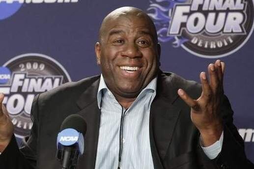 Now No Magic Johnson for MSU's Reunion Game