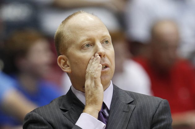Mick Cronin Not Worried About Big East Split