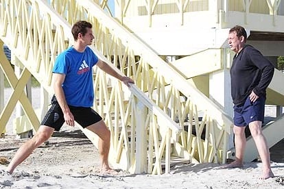 Andy Murray: Since the Olympics I Walk Down the Street with My Head Up