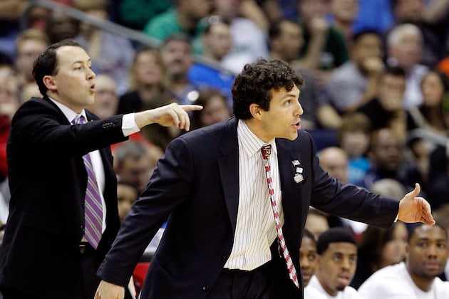Pastner Not Interested in Speculation on Future of Big East