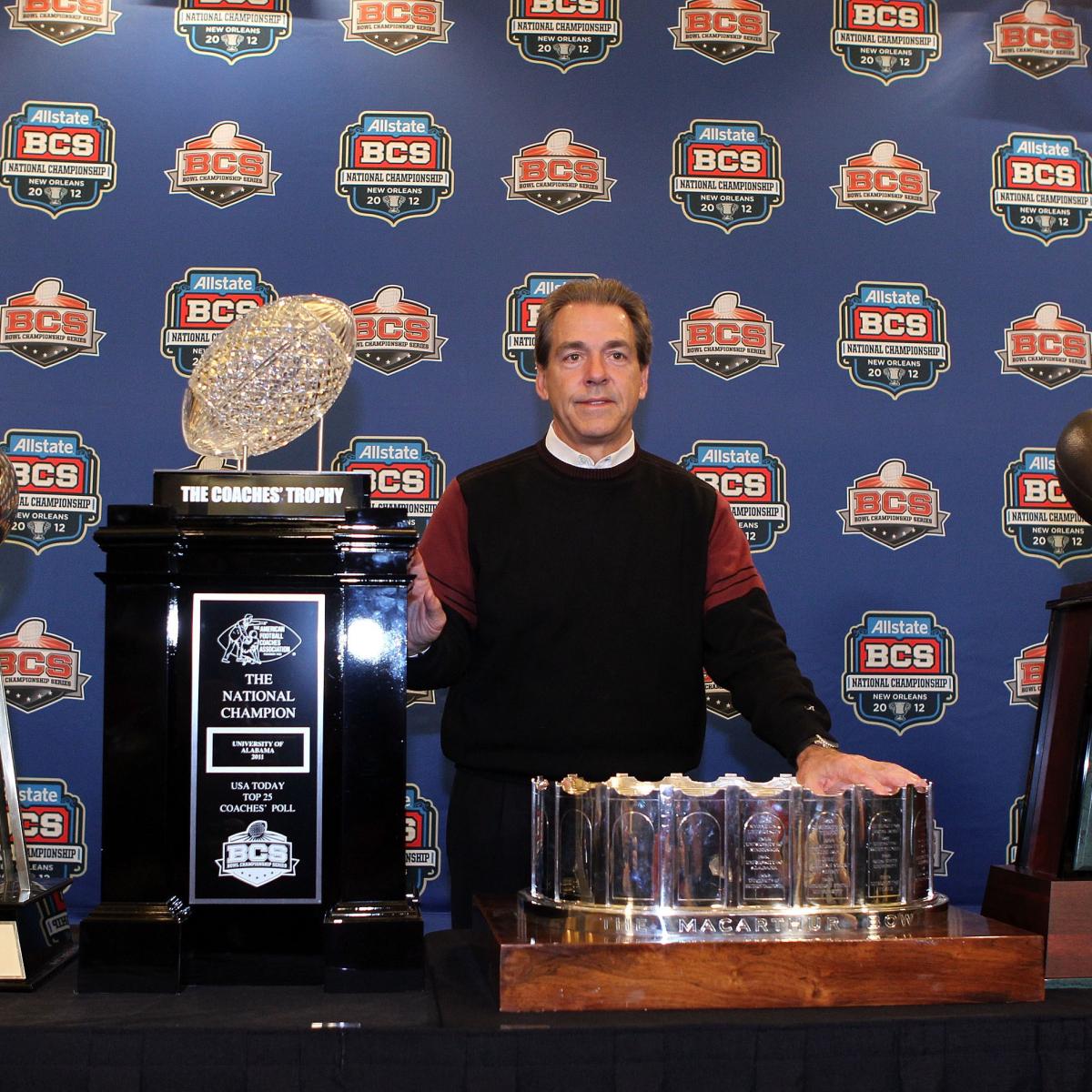 Why Jeff Sagarin Doesn't Deserve to Have a Hand in the BCS Bleacher