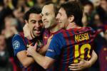How Long Do Iniesta, Xavi Have at Barca?