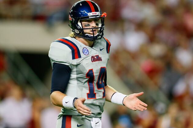 Going Bowling: Football Faces Stiff Test in Mississippi