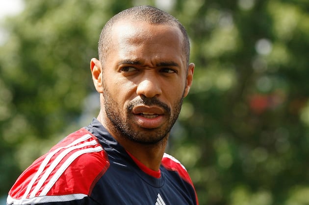 Arsène Wenger Needs Thierry Henry in Support, Says Alisher Usmanov