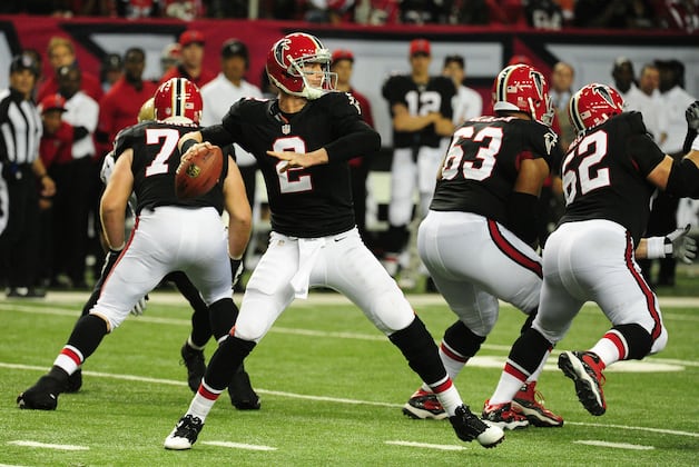 Starting Fast, Third Downs Crucial to Falcons' Success