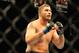 Oct. 29, 2011; Las Vegas, NV, USA; UFC fighter Matt Mitrione during UFC 137 at the Mandalay Bay event center. Mandatory Credit: Mark J. Rebilas-USA TODAY Sports