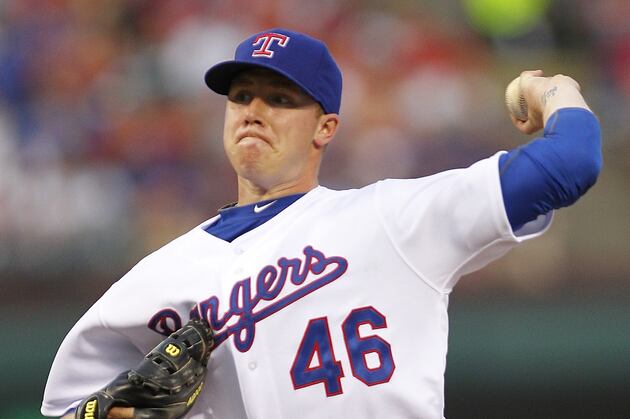 Could Robbie Ross Be a Rotation Candidate?