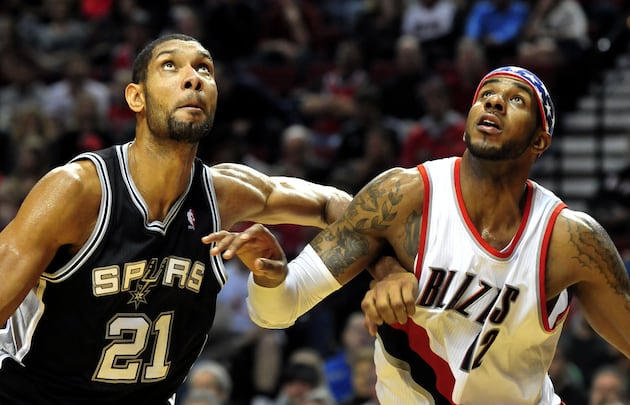 SA Spurs vs. Portland Trail Blazers: Live Score, Results and Game Highlights