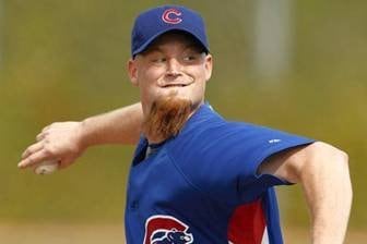 Giants Sign Right-Hander Chad Gaudin to Minor League Contract
