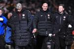 Report: Tensions Mounting Between Wenger, Top Asst.