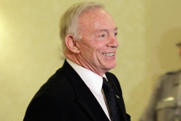 Jerry Jones: Seven Calls from Cowboys Players for Rides