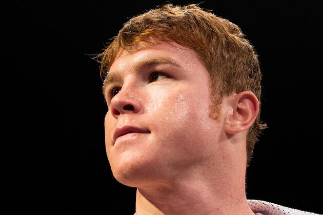 ESPN: Potential Floyd Mayweather Fight vs. Saul 'Canelo' Alvarez