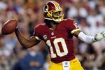 ...RG3's Dad Responds