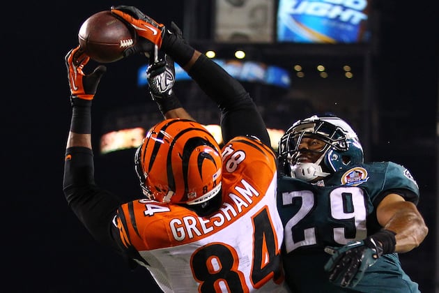 Bengals Take Advantage of Turnovers to Post 34-13 Win