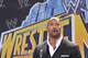 EAST RUTHERFORD, NJ - FEBRUARY 16: Dwayne 'The Rock' Johnson attends a press conference to announce that MetLife Stadium will host WWE Wrestlemania 29 in 2013 at MetLife Stadium on February 16, 2012 in East Rutherford, New Jersey. (Photo by Michael N. Todaro/Getty Images)