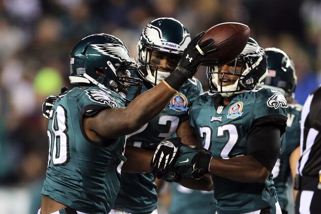 Eagles Lose Their Grip in 34-13 Loss to Bengals