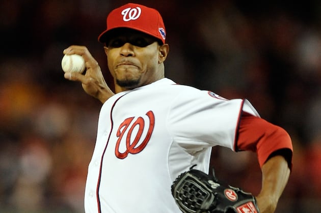 Edwin Jackson Drawing Interest from Rangers and Padres