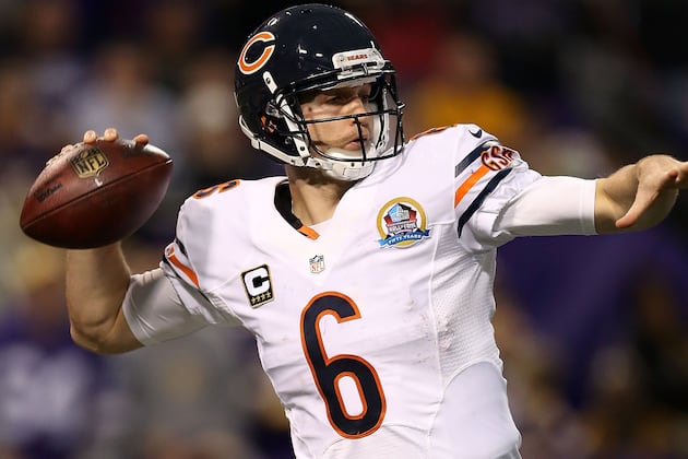 Report: Jay Cutler Has Sprained MCL