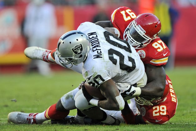 Chiefs vs. Raiders: Spread Info, Line and Predictions