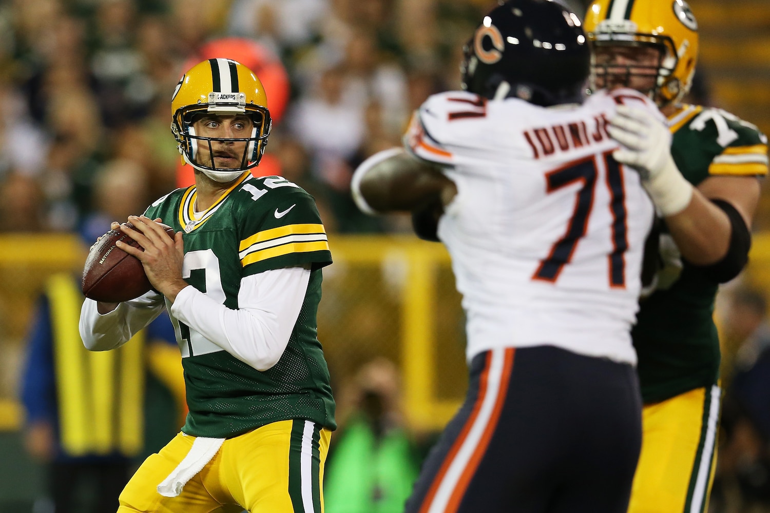 Green Bay Packers vs. Chicago Bears: Preview and Prediction | Bleacher