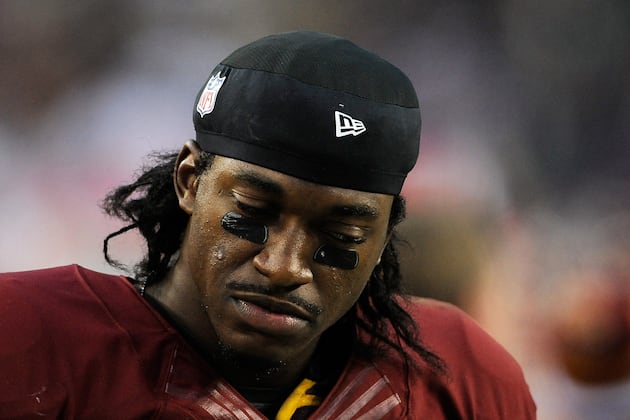 Why Rob Parker's Comments About RGIII Expose the Hypocrisy of Race in Sports