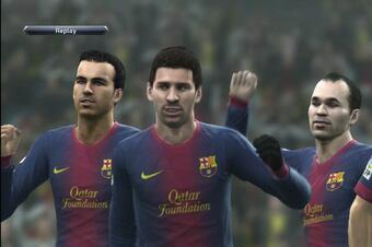 Pes2013gameplay-fcbarcelonavs
