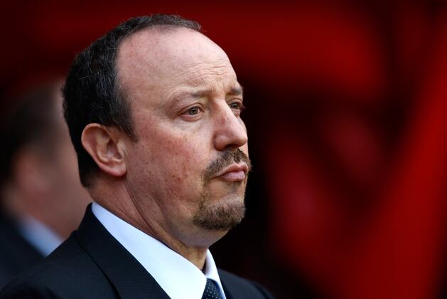 Benitez Would Be 'pleased' If Guardiola Took Chelsea Job