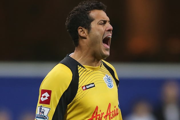 Julio Cesar Set to Return to Action for QPR