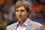 Report: Mavs Will Wait on Dirk Before Exploring Trades