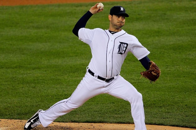 Report: Tigers Agree to 5-Year Deal with Sanchez