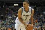 Brandon Roy Returns to Practice