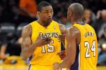 Kobe Wants MWP to Become a 'Psycopath' Again
