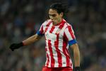 Falcao a Doubt for Barcelona-Atletico Clash