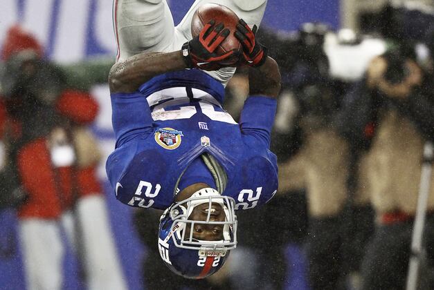 David Wilson Tells Co-Workers to Stop Flipping Out