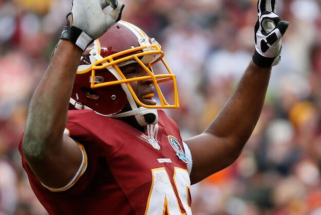 Browns' Richardson and Redskins' Morris Renew Childhood Competition as Pros