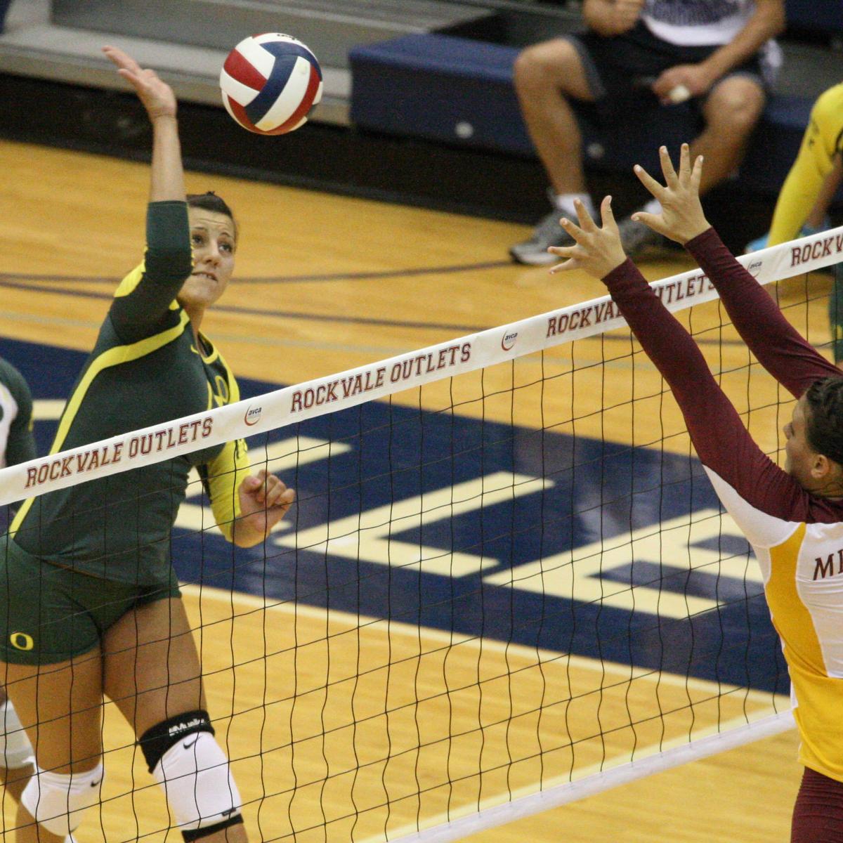 NCAA Women's Volleyball Championship 2012: Date, TV Schedule, Preview and More ...1200 x 1200